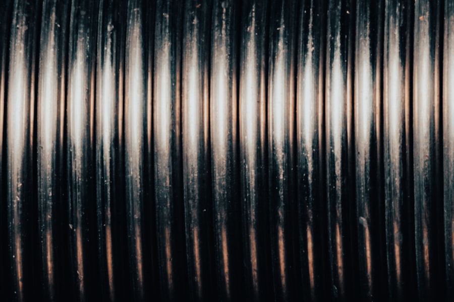 alien voice audio tape