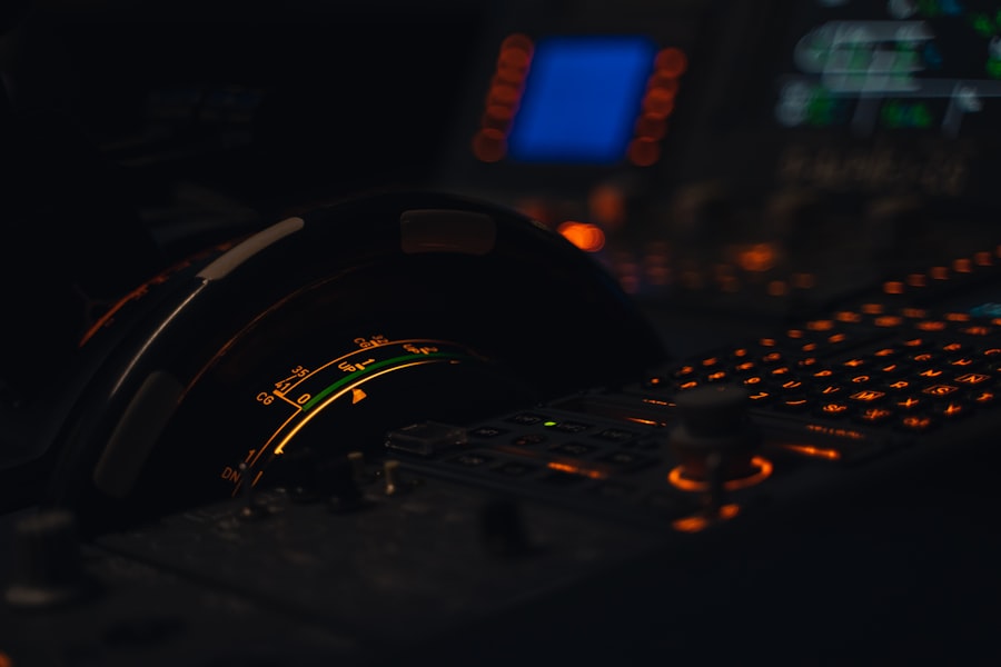 alien audio recording