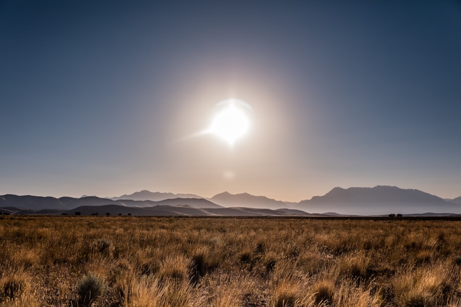 UFO sightings Nevada desert