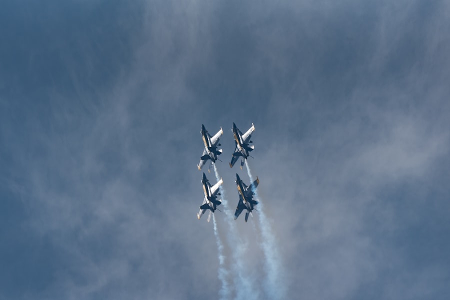 Air Force alien alliance