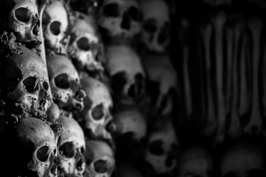 Conspiracy theories about the afterlife