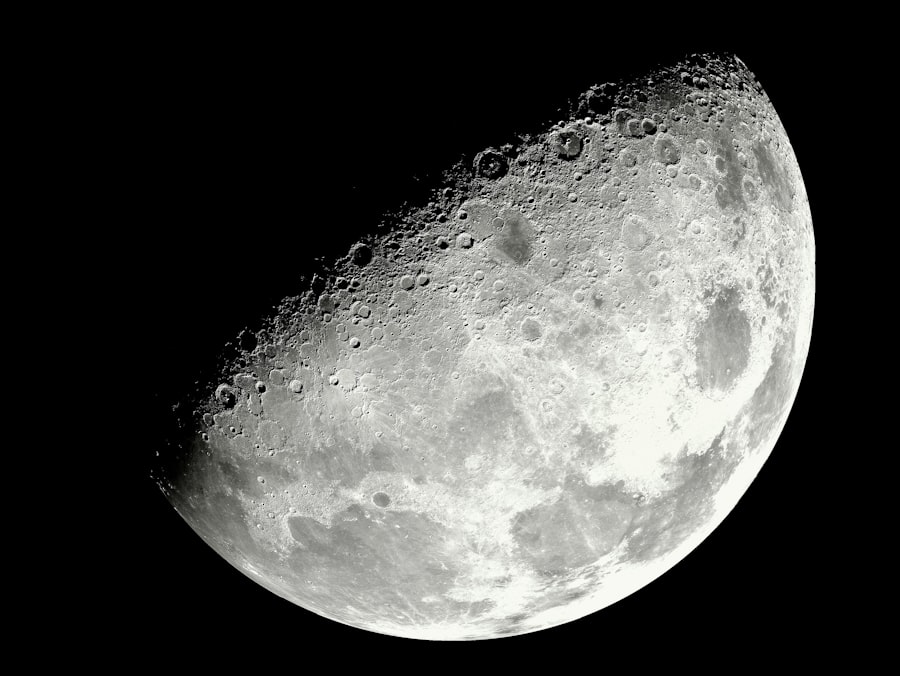 Moons density