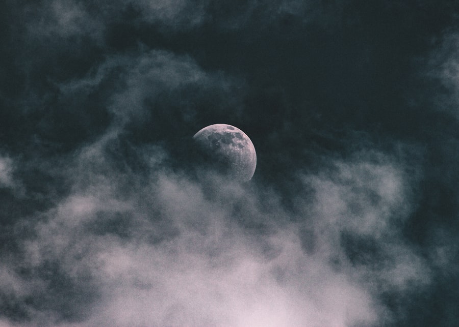 Moon Soul Trap theory