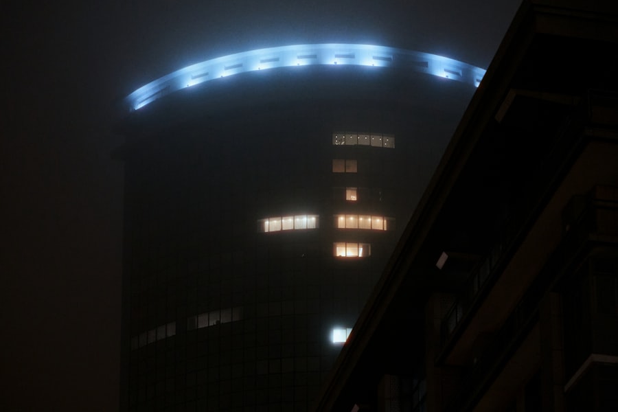 Extraterrestrial control