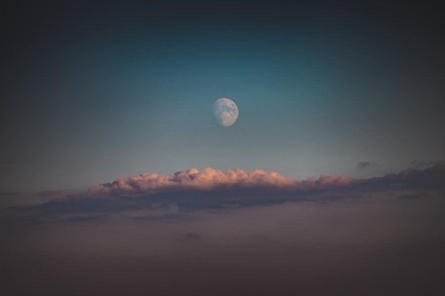 Moon, soul trap
