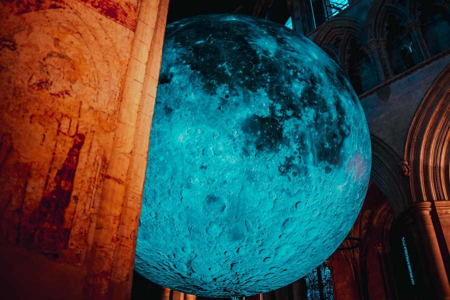 Moon conspiracy