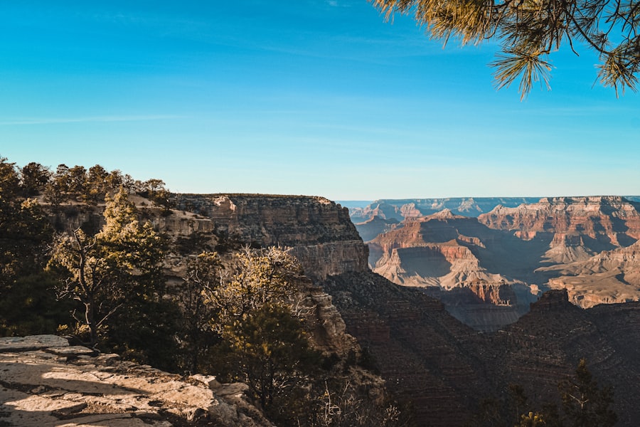 grand canyon