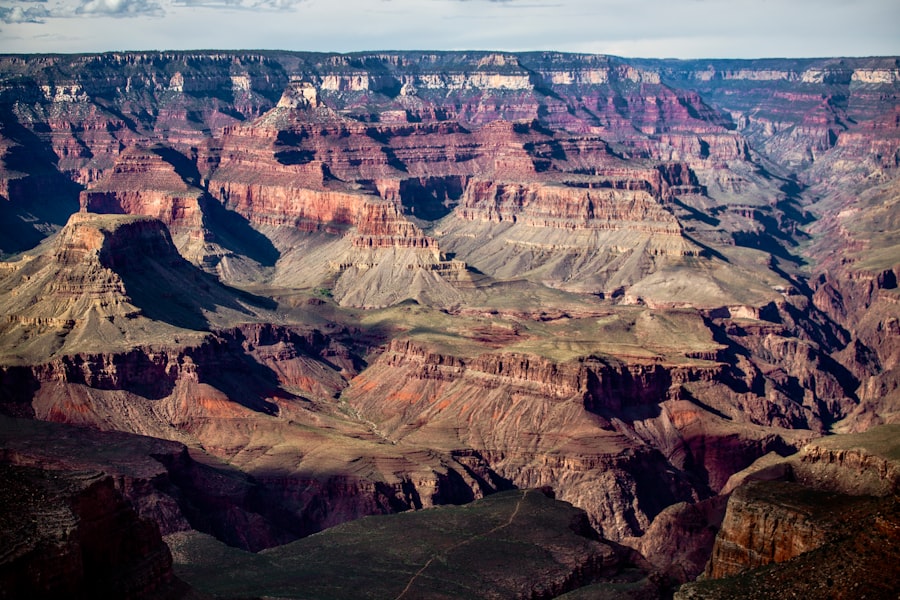 grand canyon hidden history