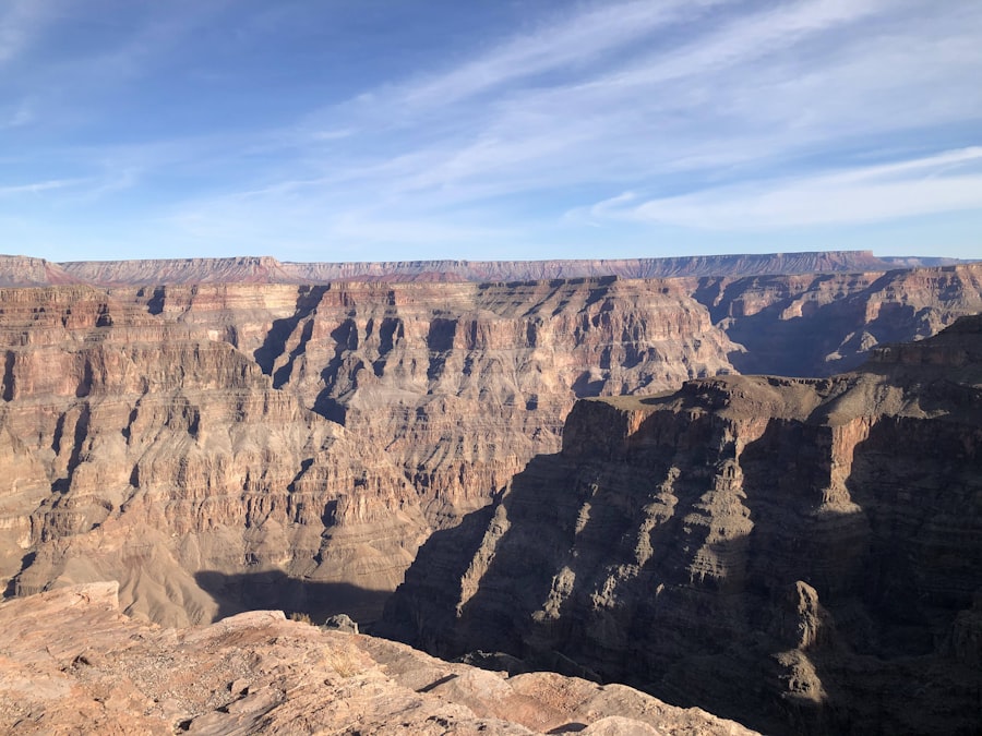grand canyon mystery