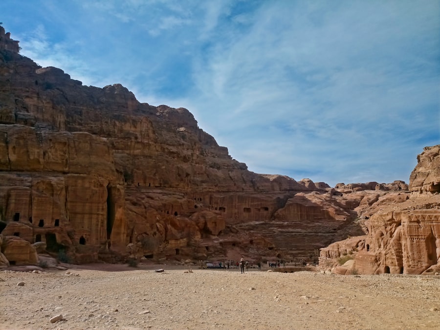grand canyon egyptian ruins