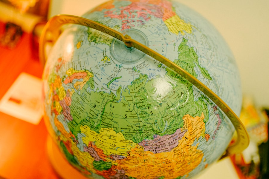 measure global consciousness