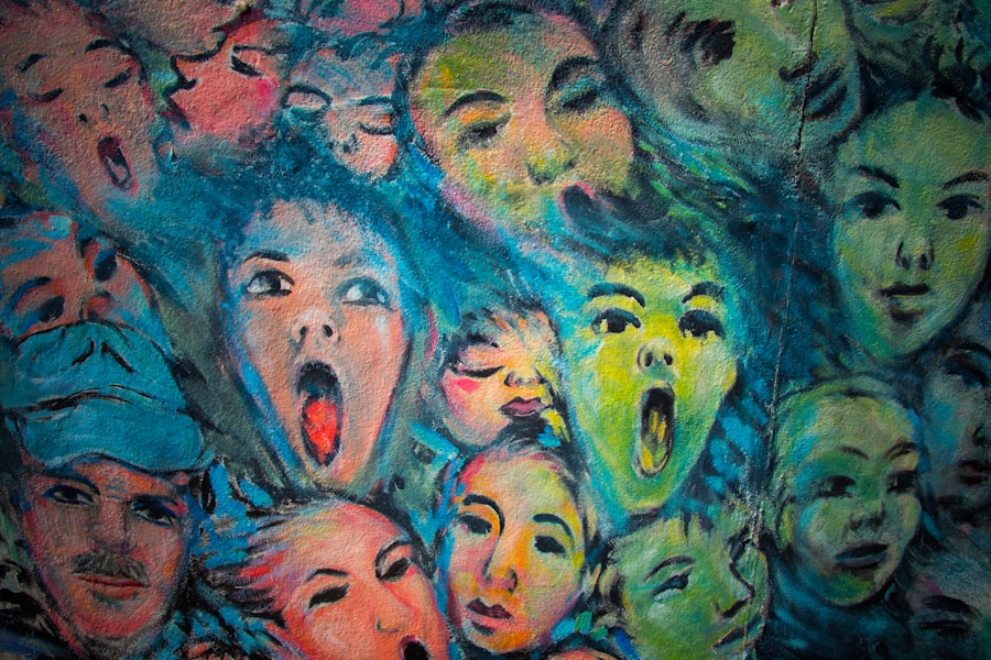 collective human emotion