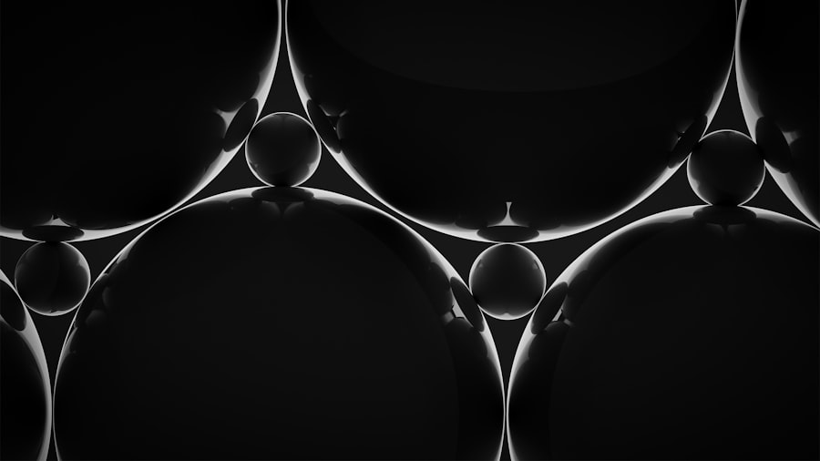 Alien timing lattice structure