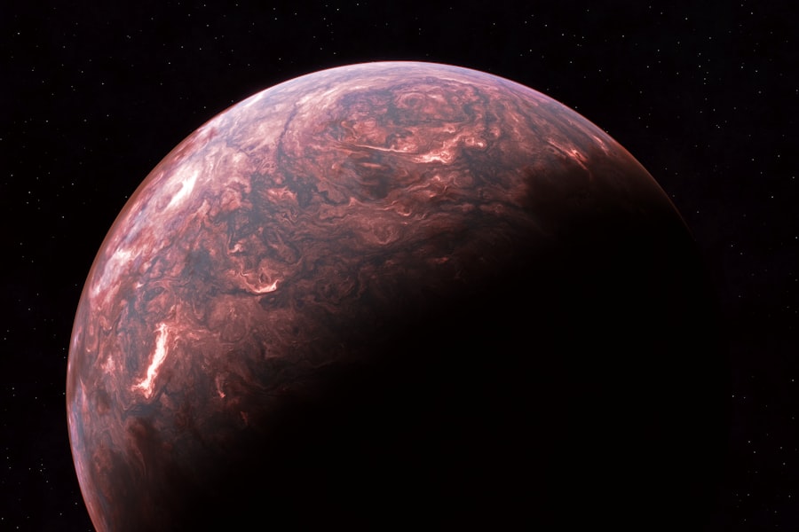 alien civilization jupiter