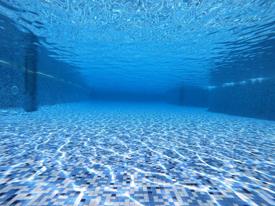 physics wall underwater