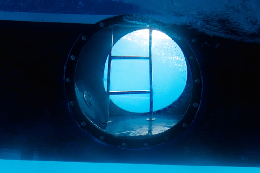 underwater propulsion technology