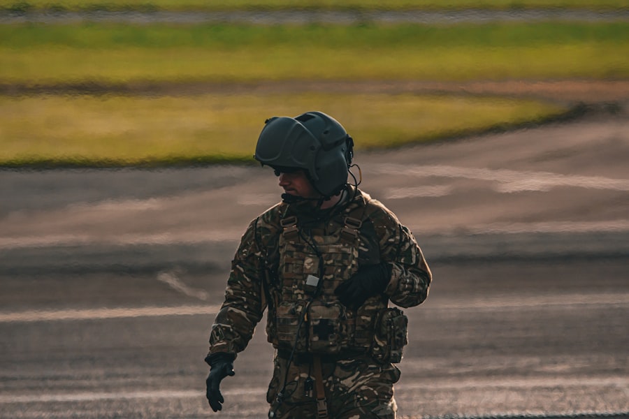 Military preparedness