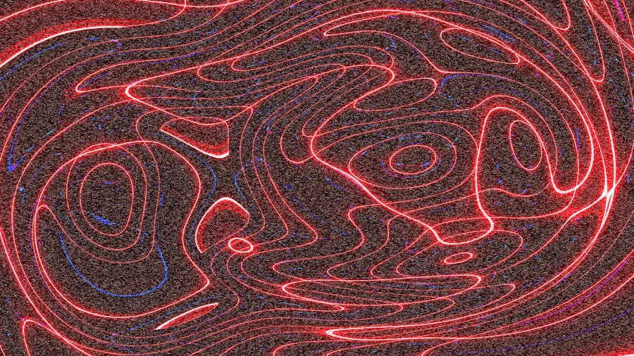 Magnetic field collapse