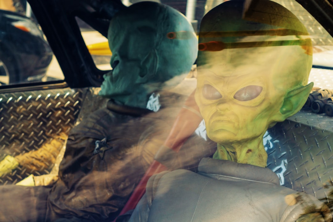 Photo US government retrieve alien bodies