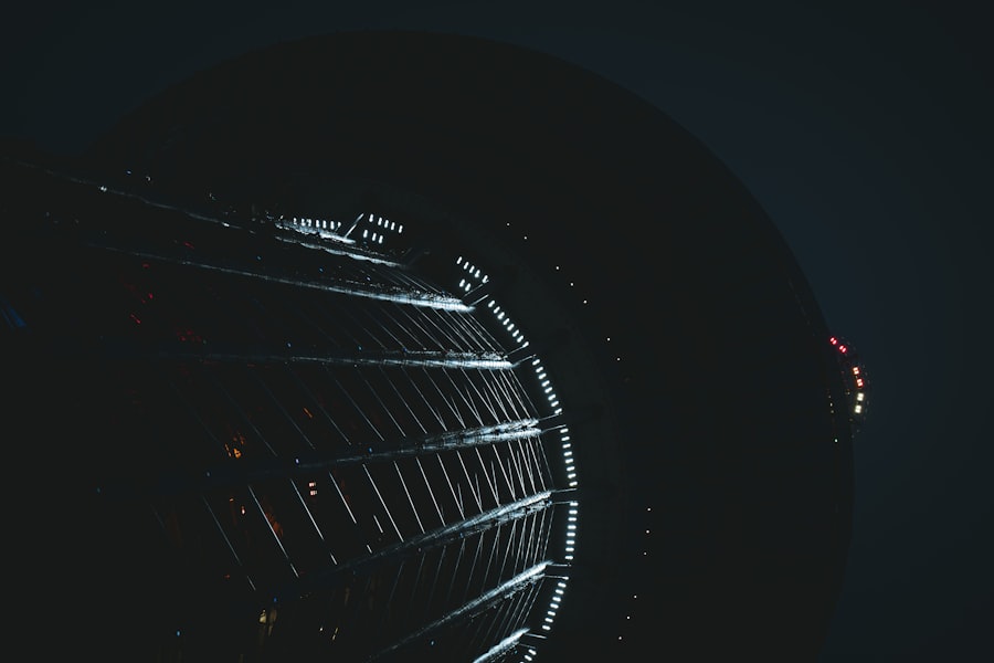 Photo reverse engineer alien tech