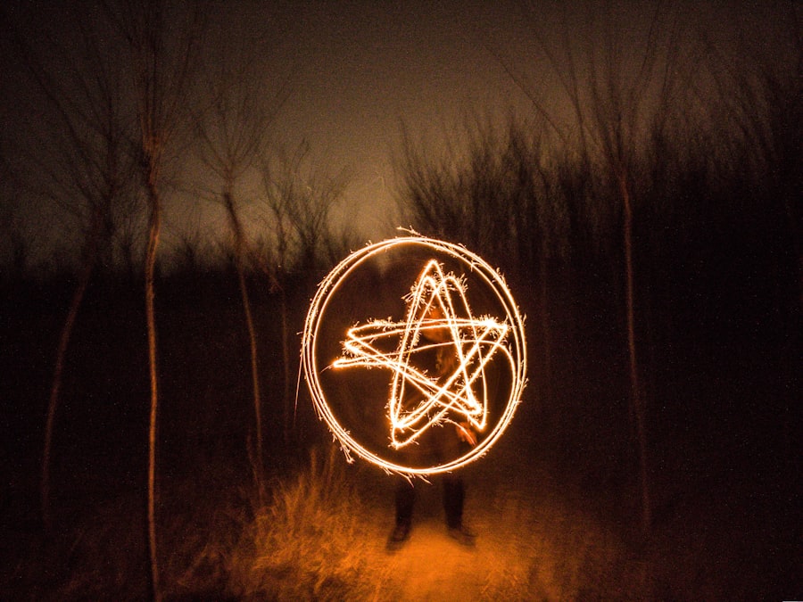 Photo psychic experiments