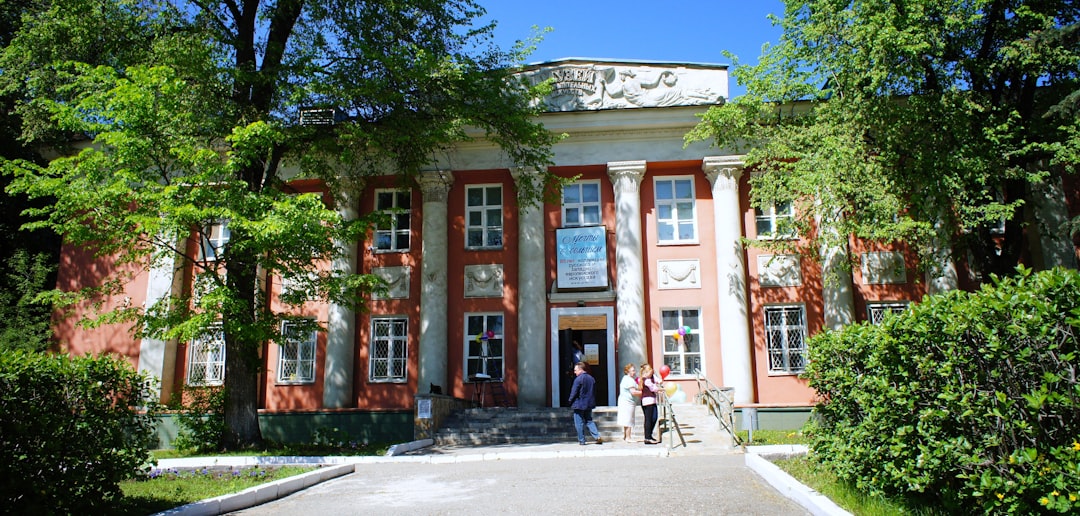 Photo CIA language institute