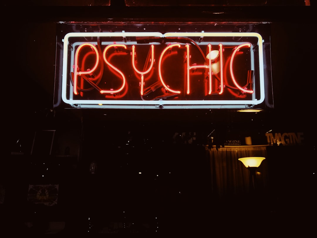 Photo psychic