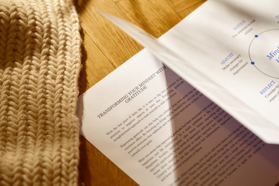 Photo NSA communication papers