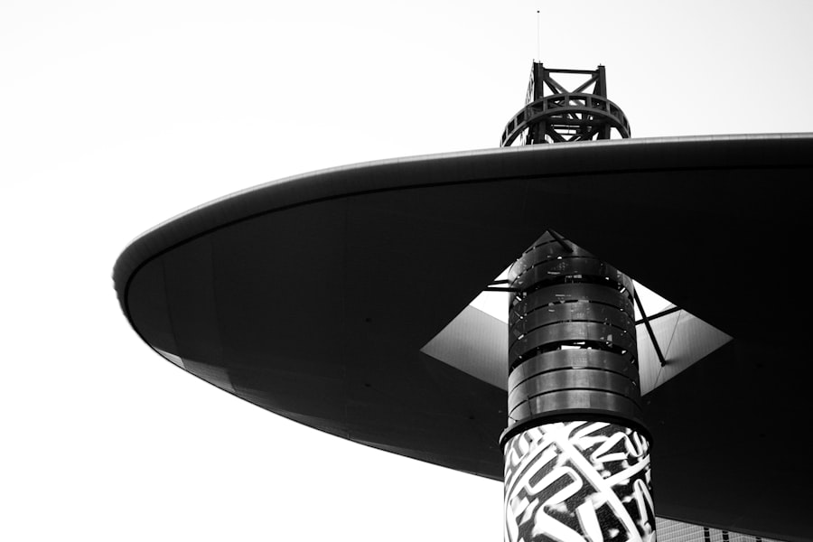 Photo alien audio recording