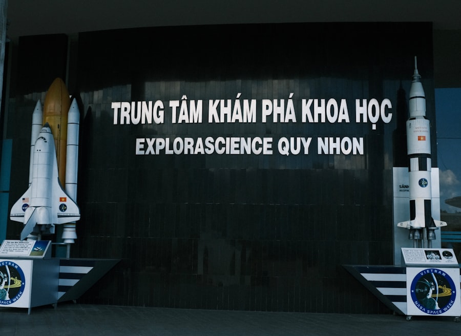 Photo alien language