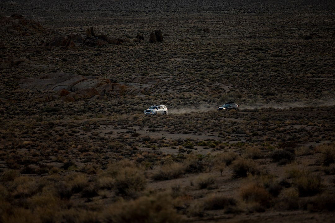 Photo UFO sightings Nevada desert