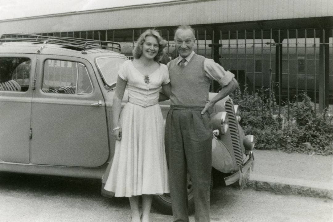 Photo Betty and Barney Hill case