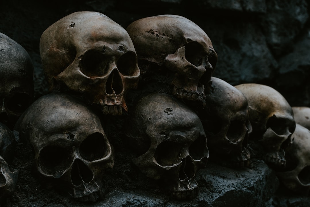 Photo Conspiracy theories about the afterlife