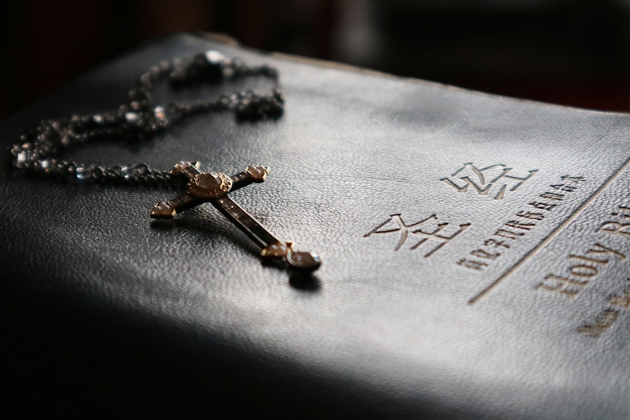 Photo Conspiracy theories about the afterlife