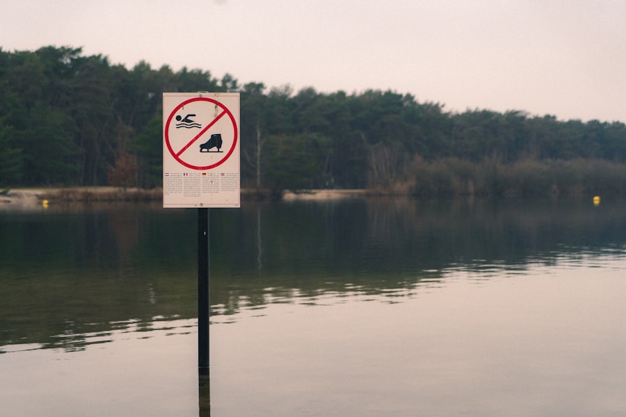 Photo warning