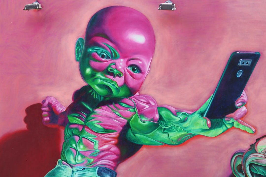Photo Extraterrestrial control