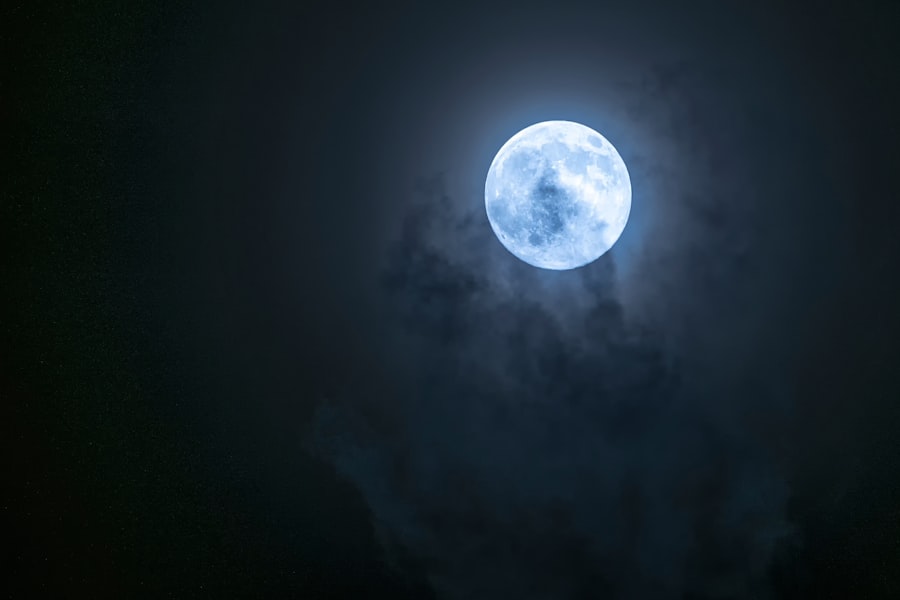 Photo Moon Soul Trap theory