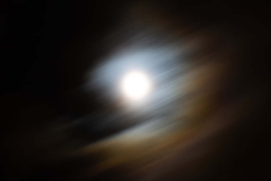 Photo Moon conspiracy theory