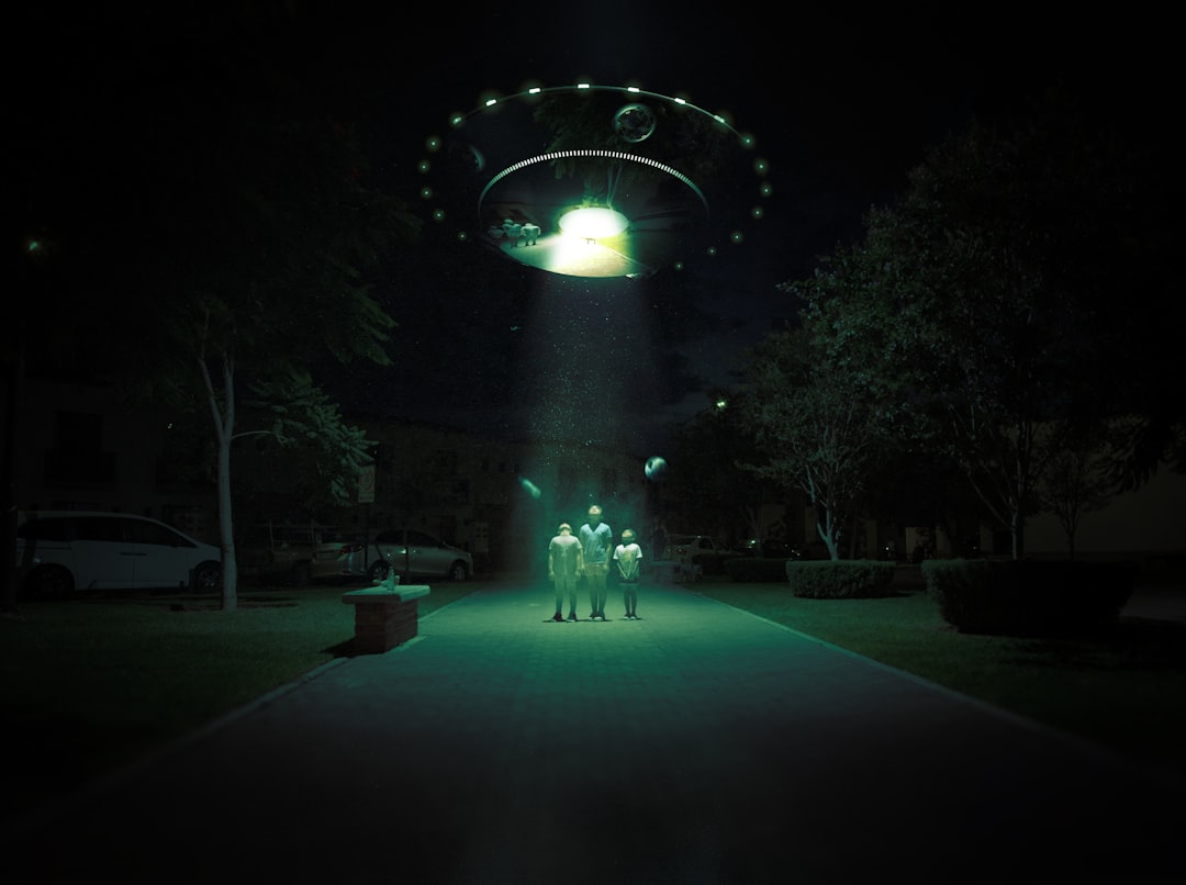 Photo aliens