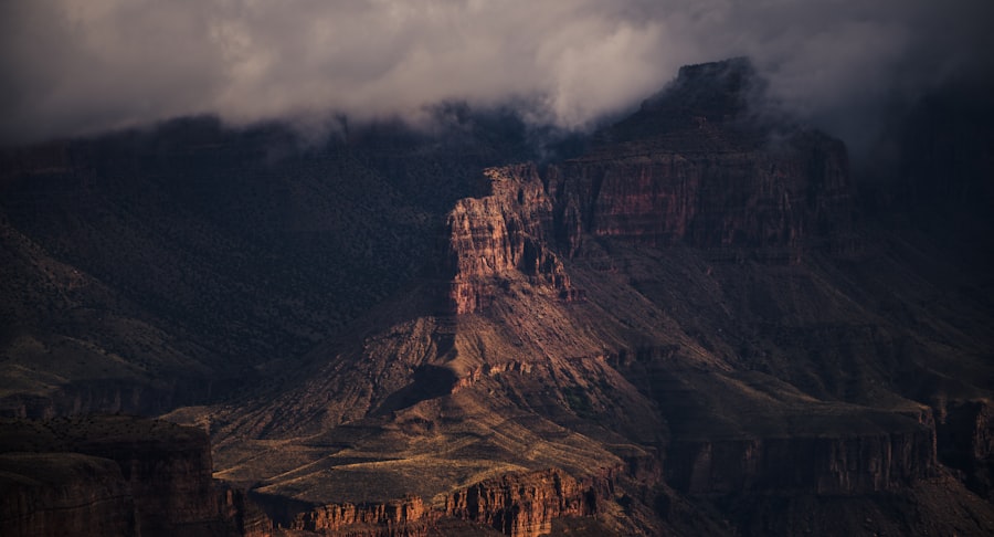 Photo grand canyons lost city