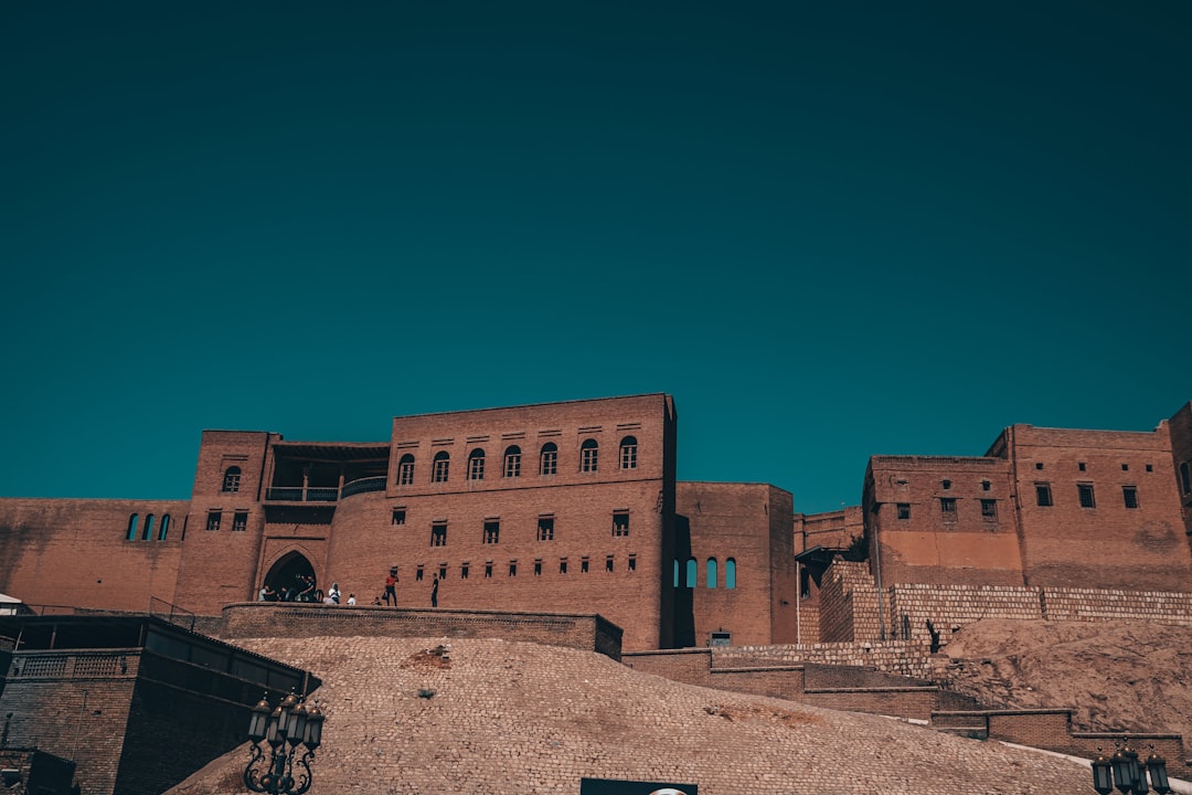 Photo kincaids citadel