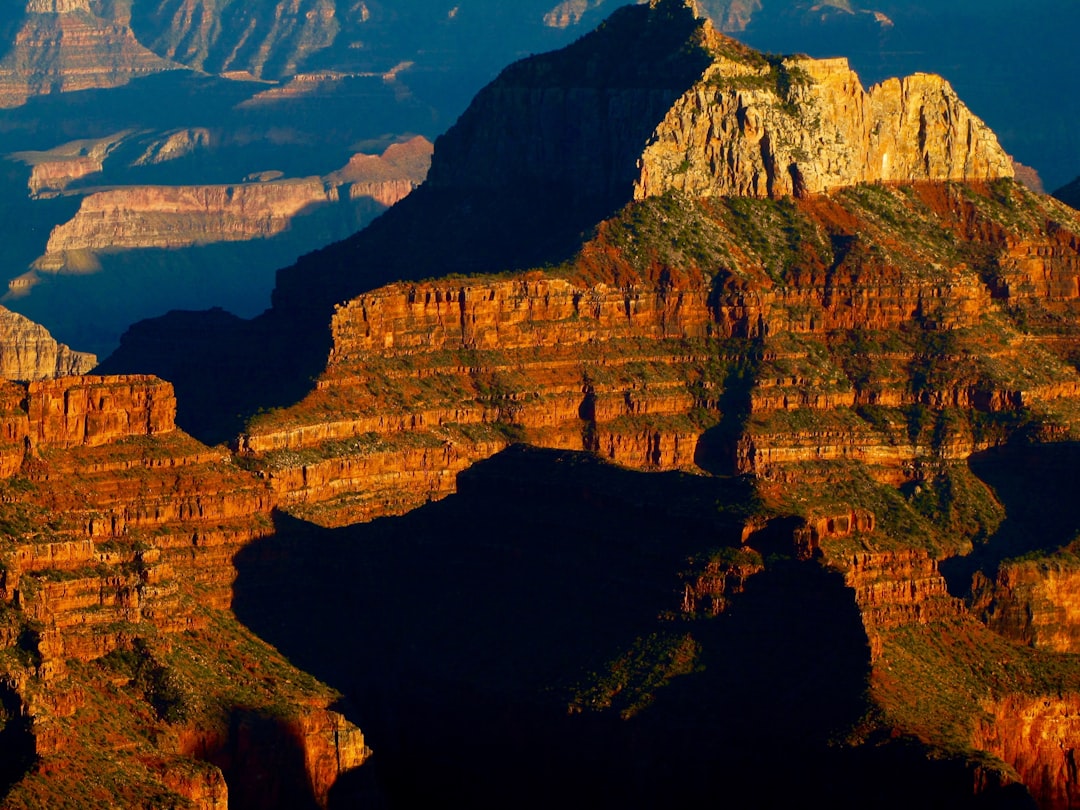 Photo grand canyon secret