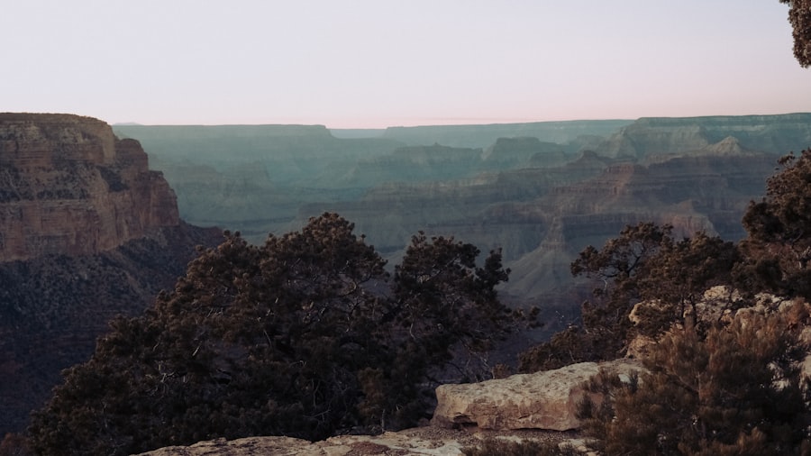 Photo grand canyon secret