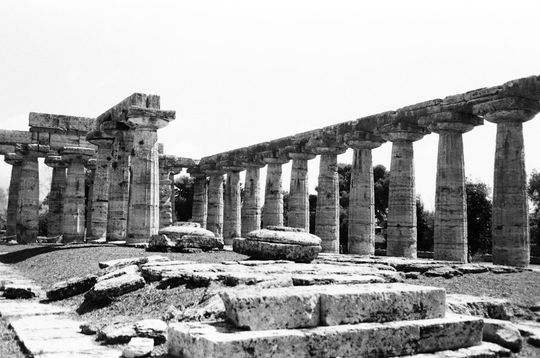 Photo archaeological mysteries