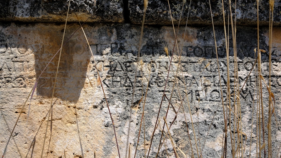 Photo archaeological mysteries