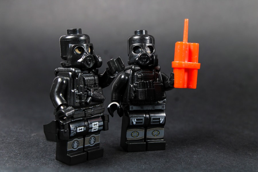 Photo G-Force Limits