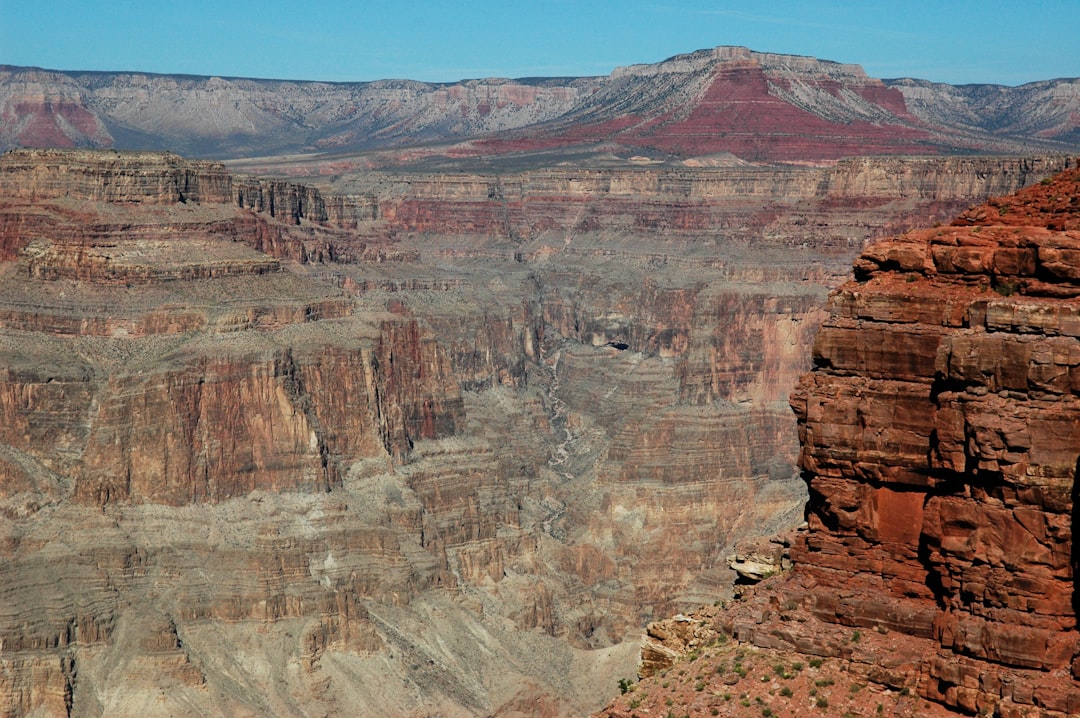 Photo grand canyon giants