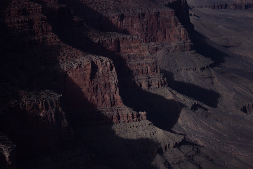 Photo ancient aliens grand canyon