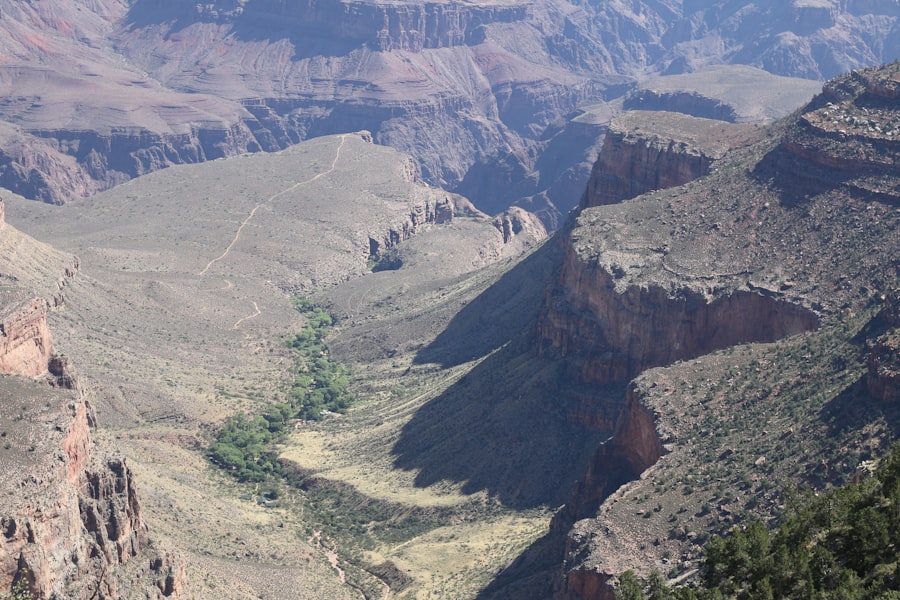 Photo grand canyon discoveries