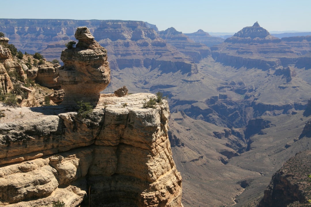 Photo gigantes mythology grand canyon